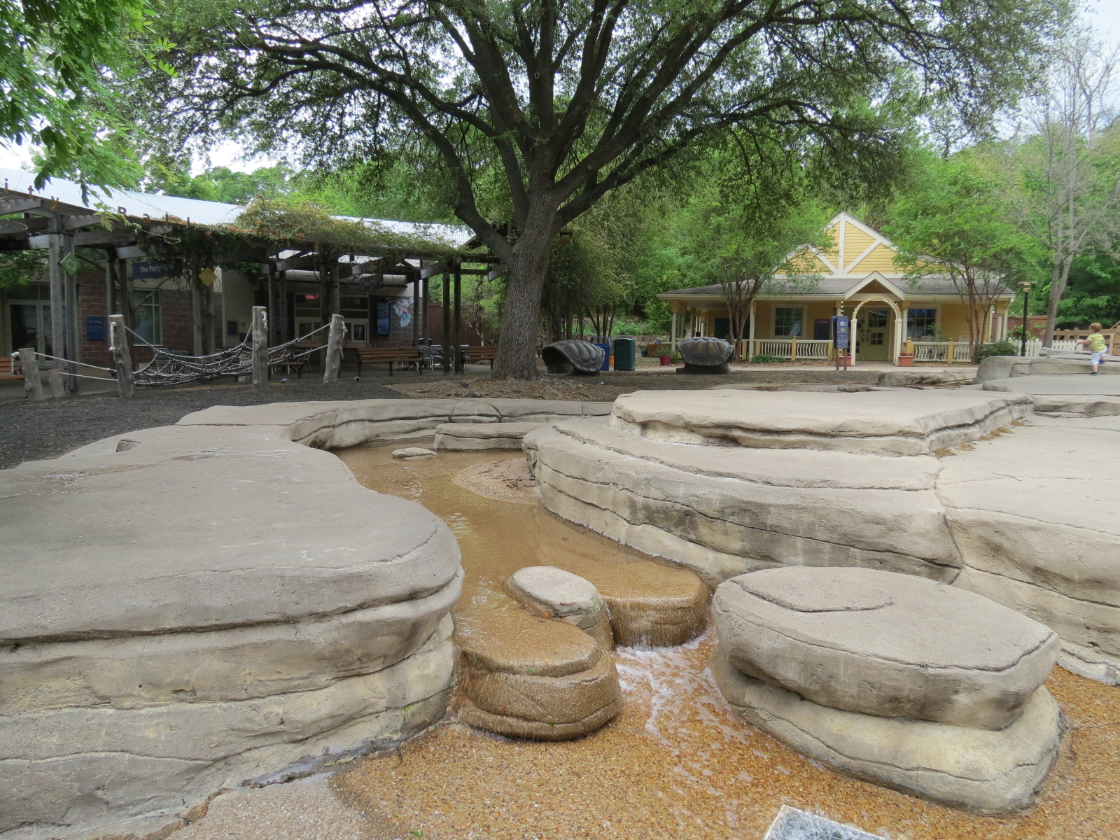 Childrens Zoo - Playground