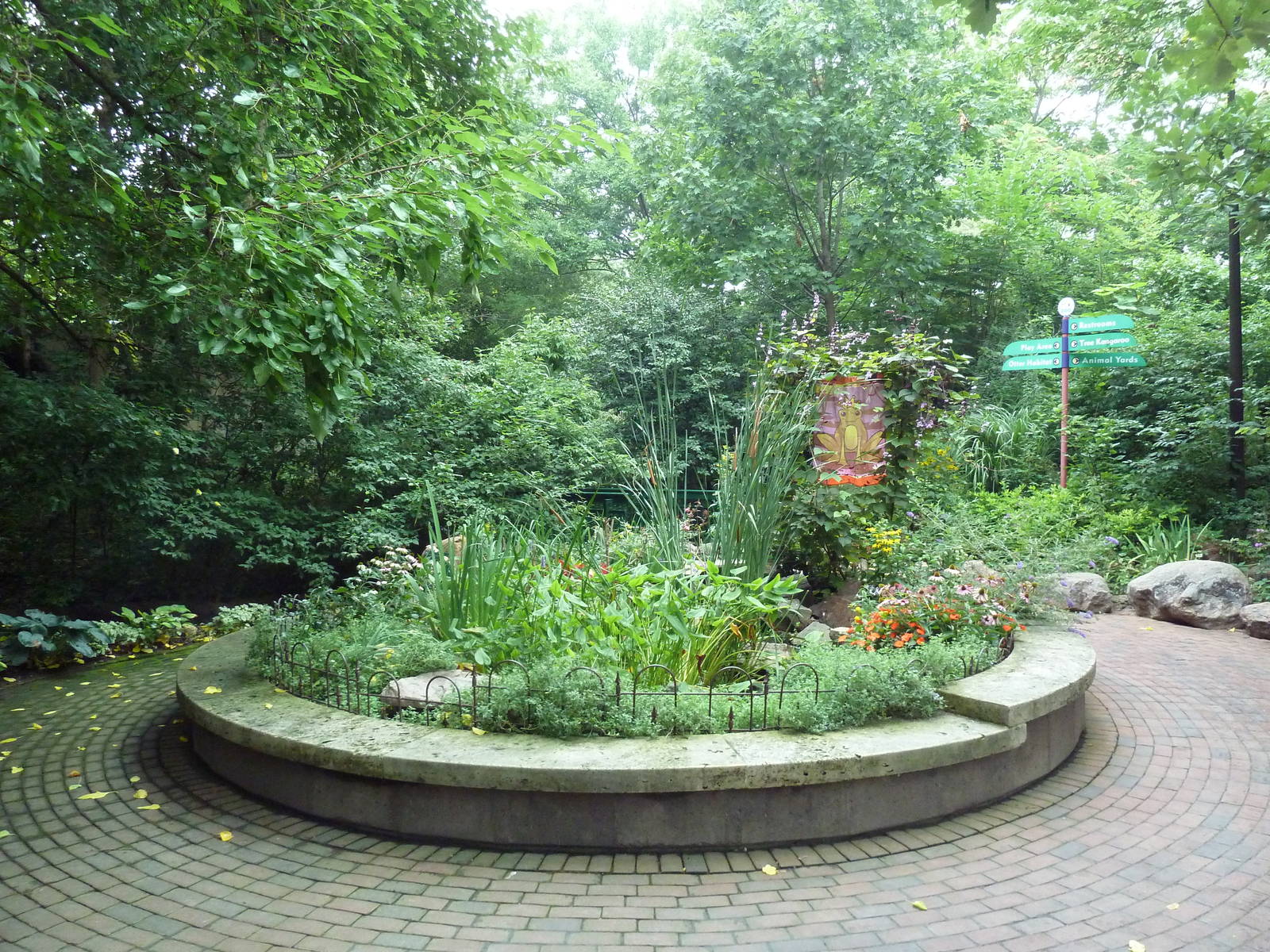 Children's Zoo - Plaza