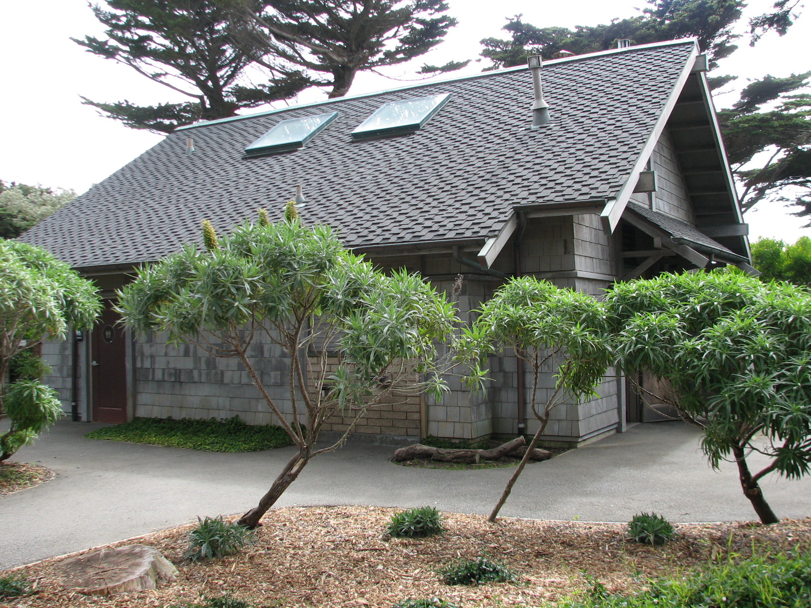 Childrens Zoo - Restroom