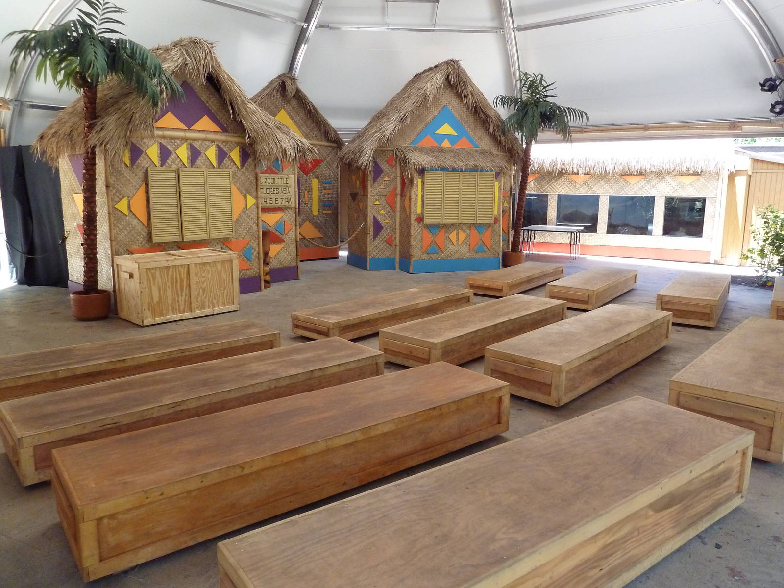 Children's Zoo - Theater