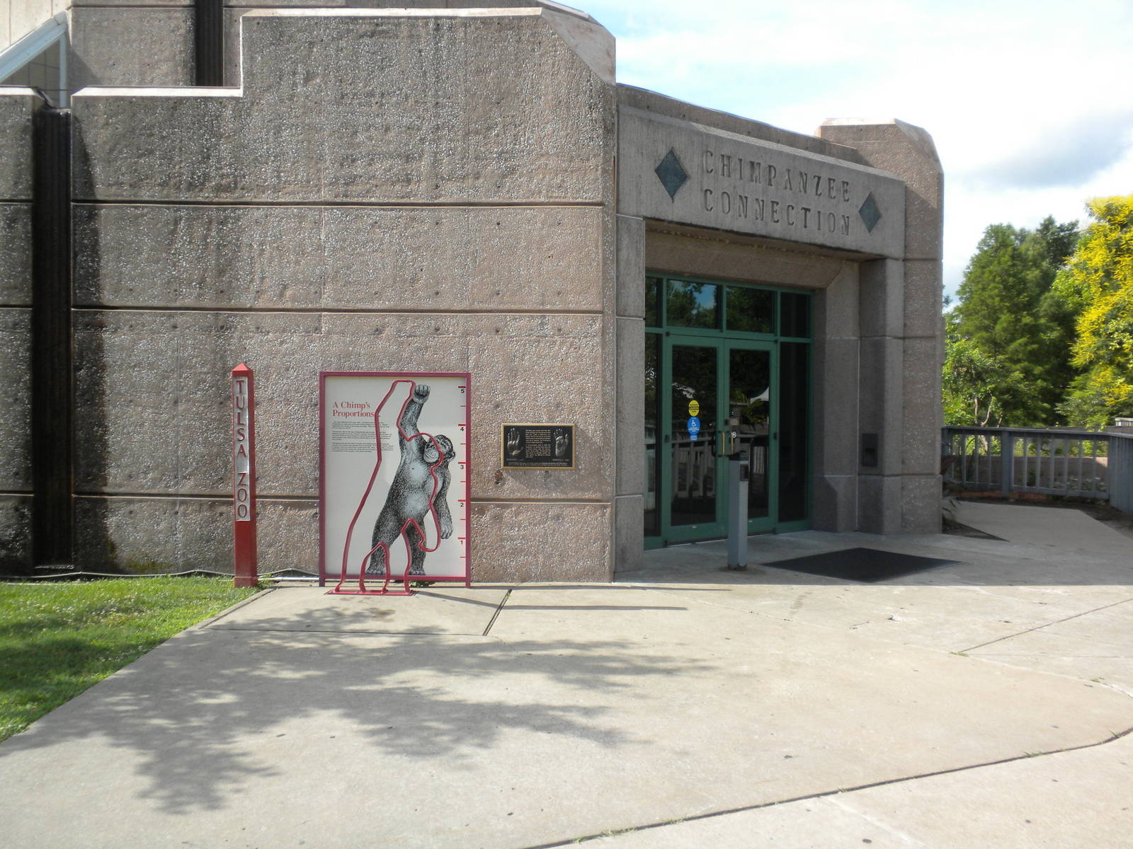 Chimpanzee Connection