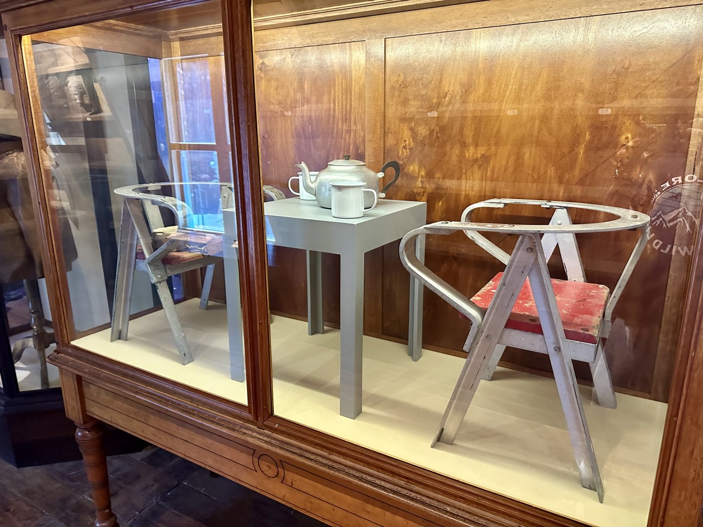 Chimpanzee Tea Party