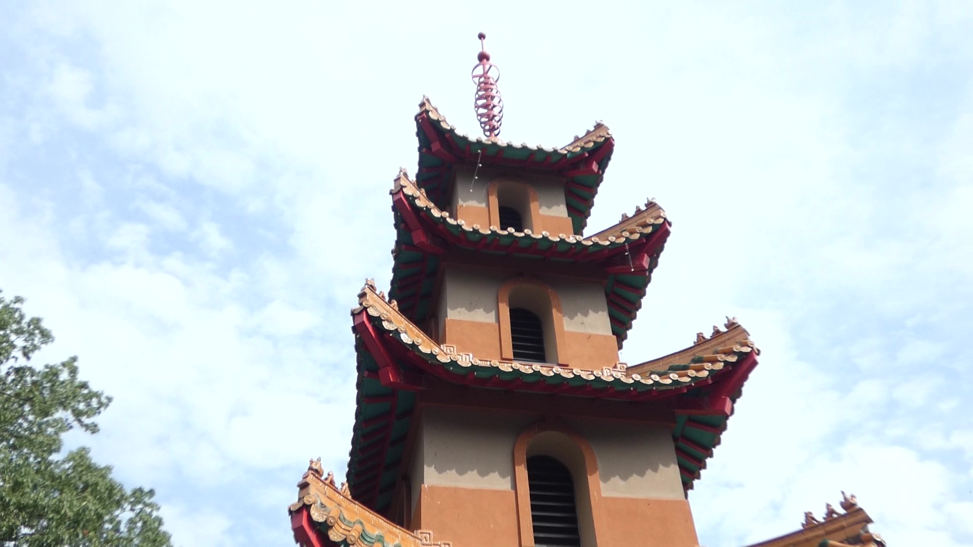 China, Entrance, Aug. 2020