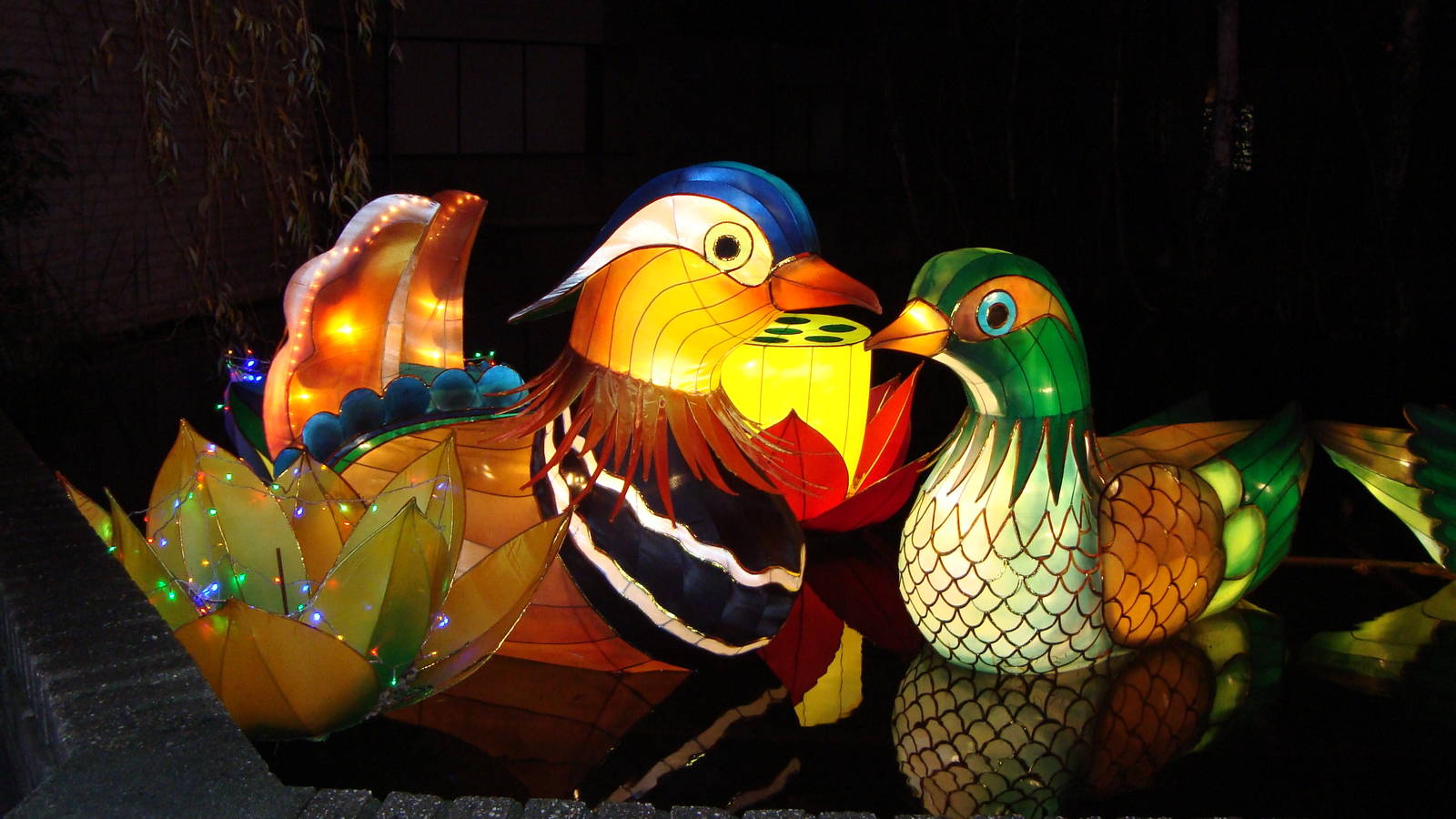 China Festival of lights