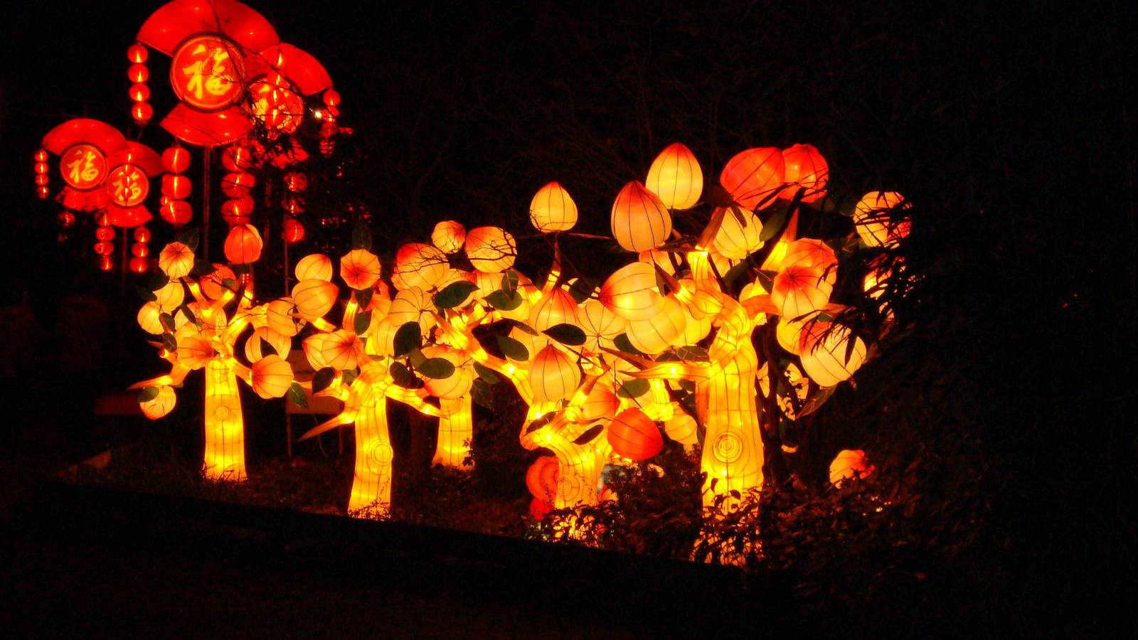 China Festival of lights