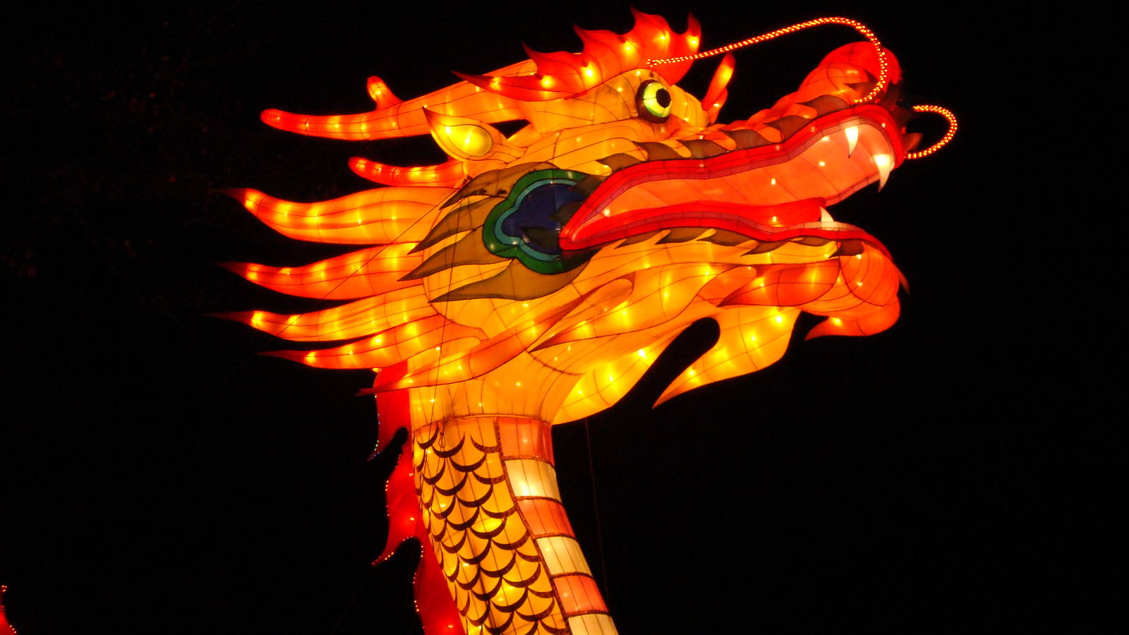 China Festival of Lights