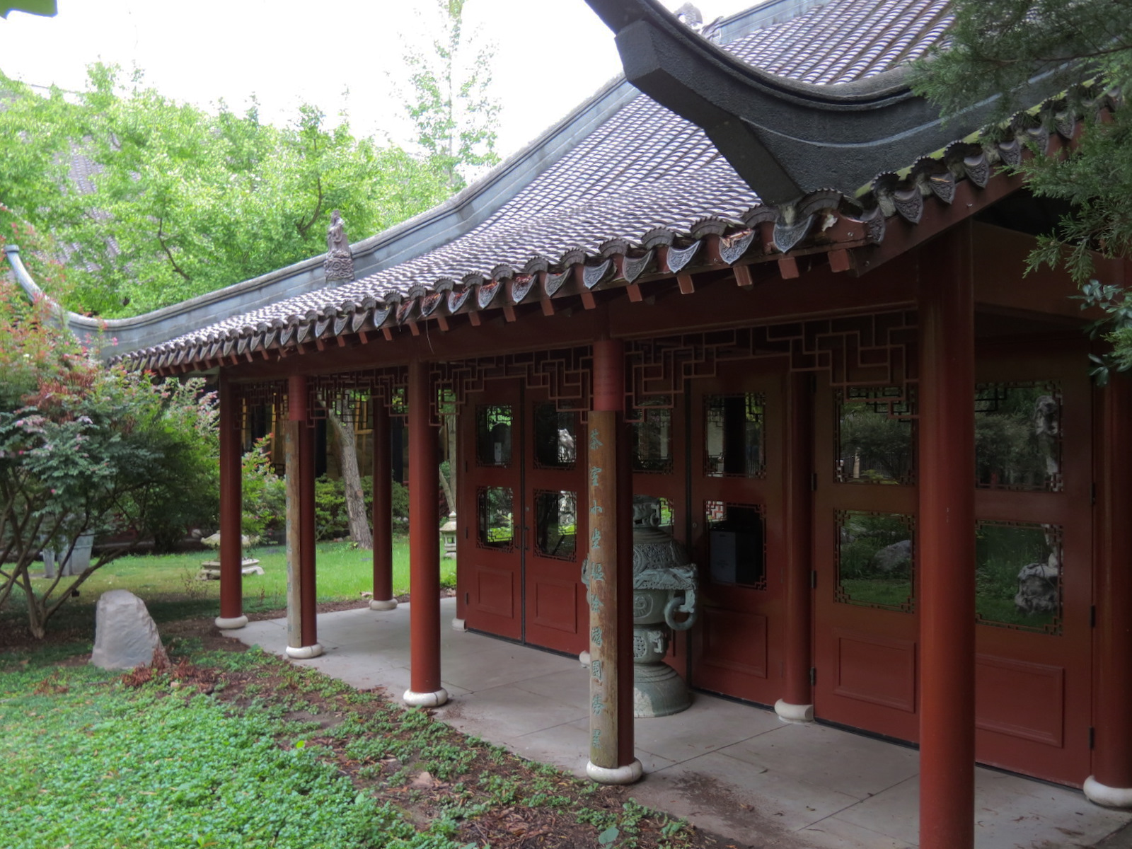 CHINA - Meeting Room Exterior