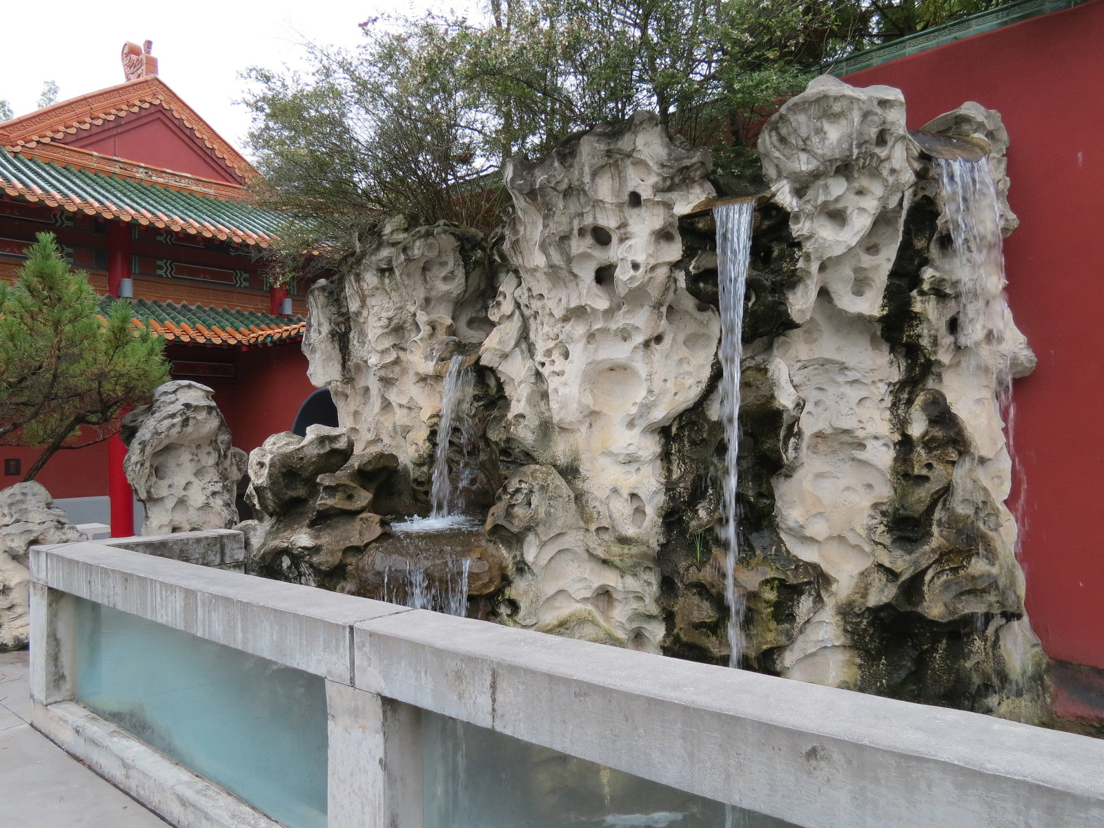 CHINA - Waterfall