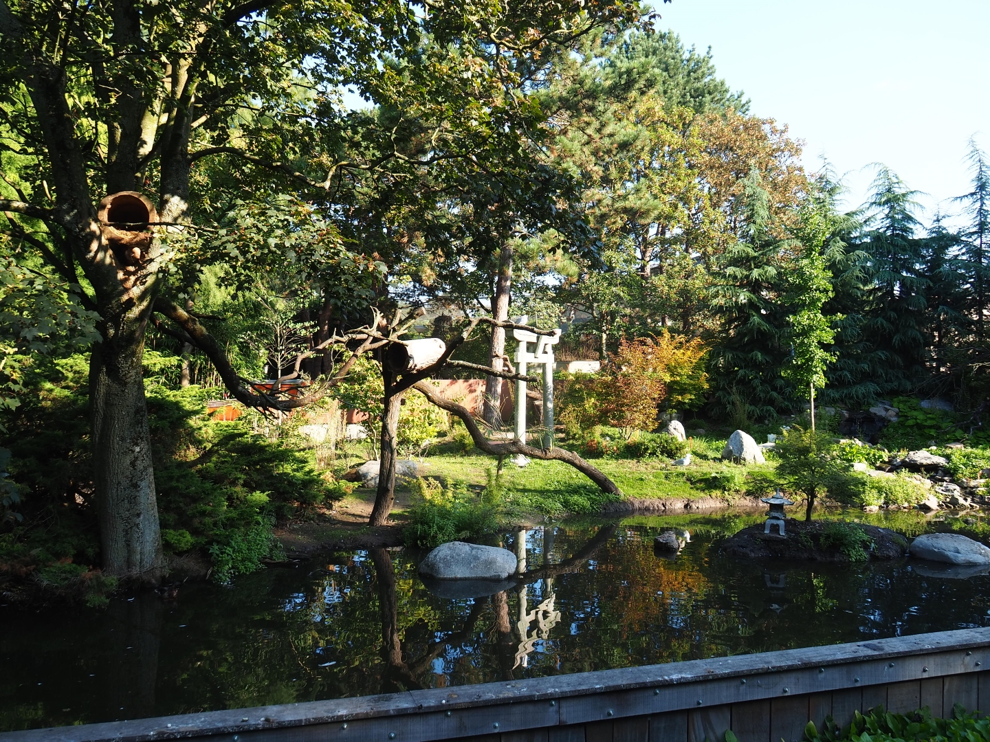 Chinese exhibit (Sep 2nd, 2018)