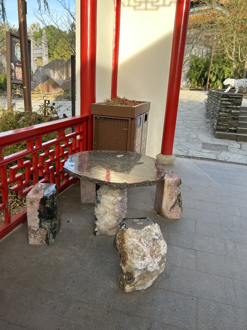 Chinese garden