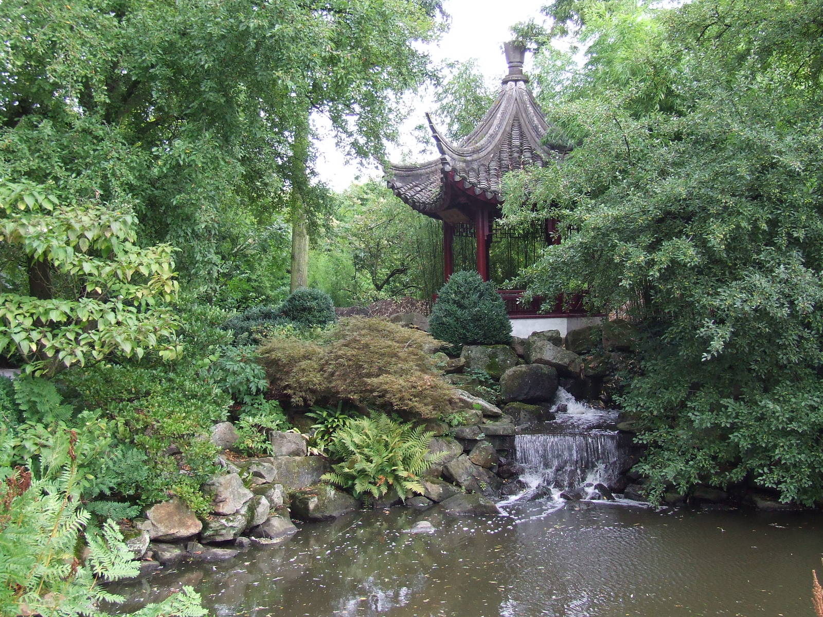 Chinese Garden