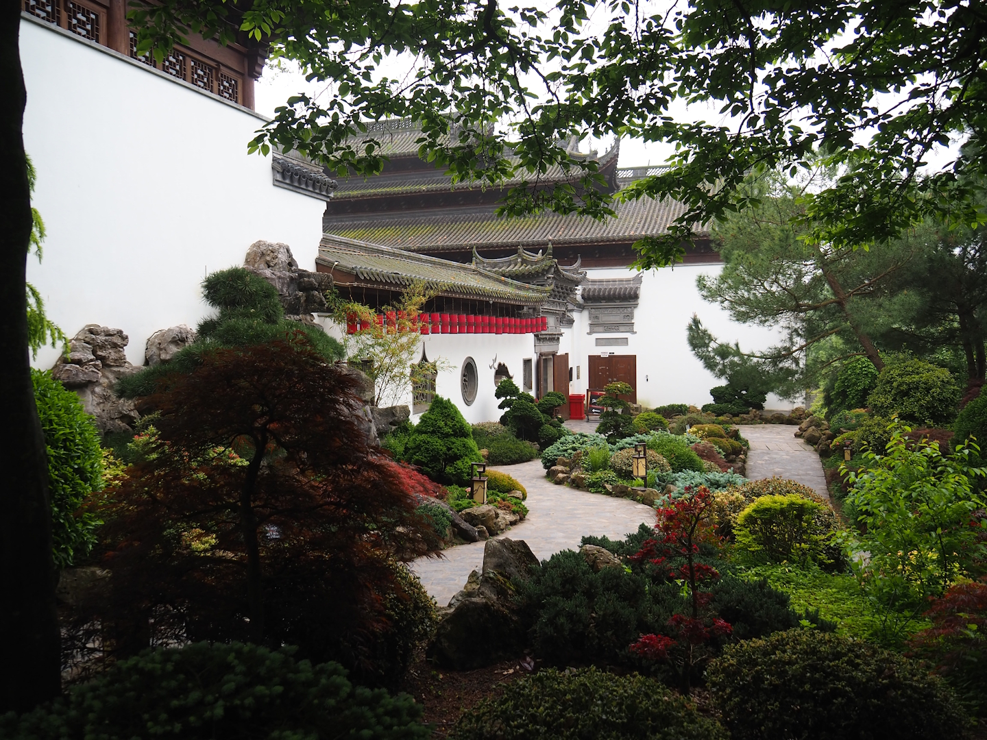 Chinese gardens, 2023-05-15