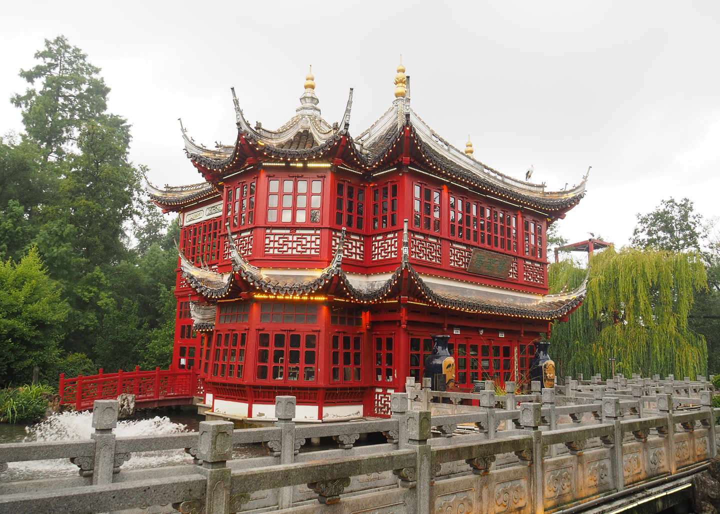 Chinese tea house, 2022-09-15