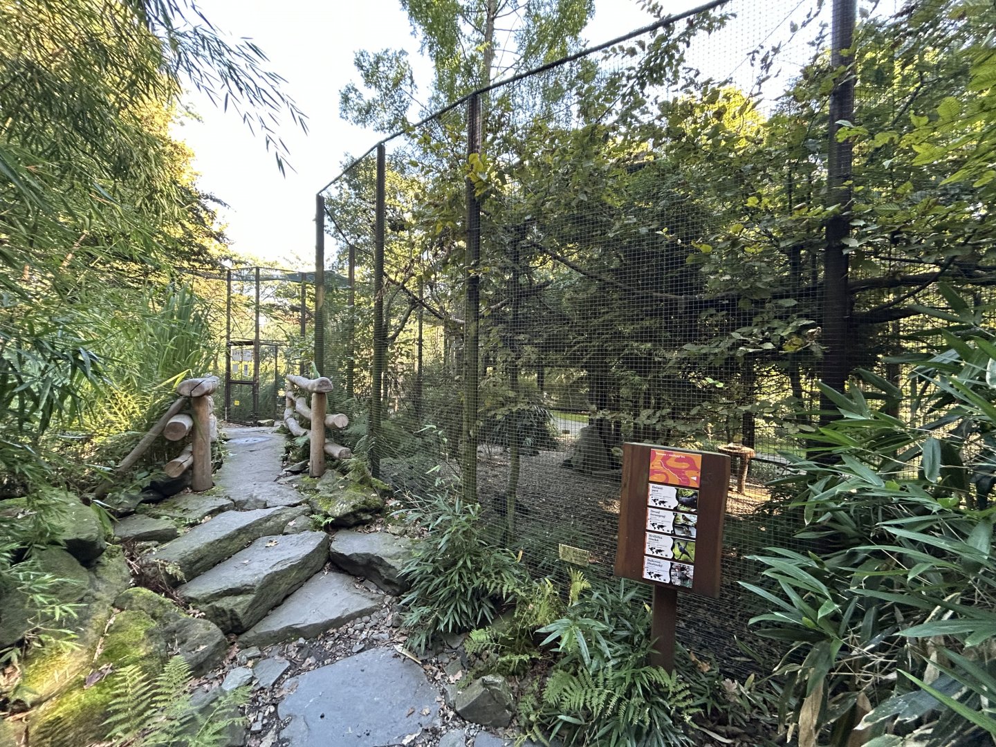Chinese/Tibetan Bird Aviaries