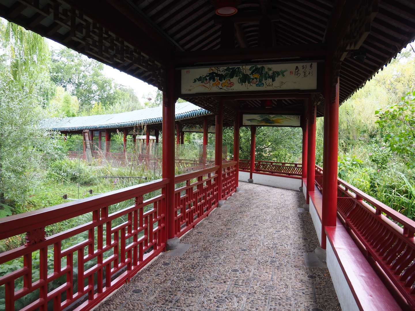 Chinese viewing corridor, 2020-09-03