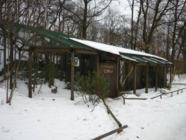 Chomutov Zoopark 2009
