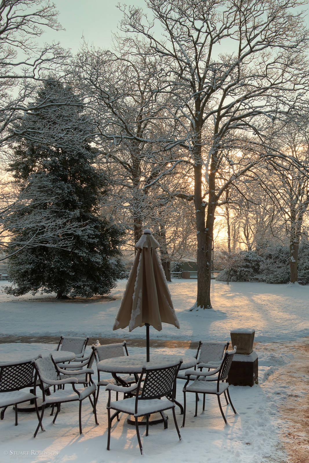 Christmas at Oakfield House