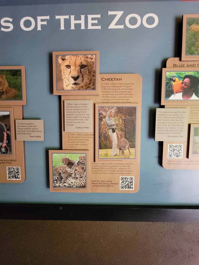 Cincinnati 5/22 - Passenger Pigeon Memorial, saving species