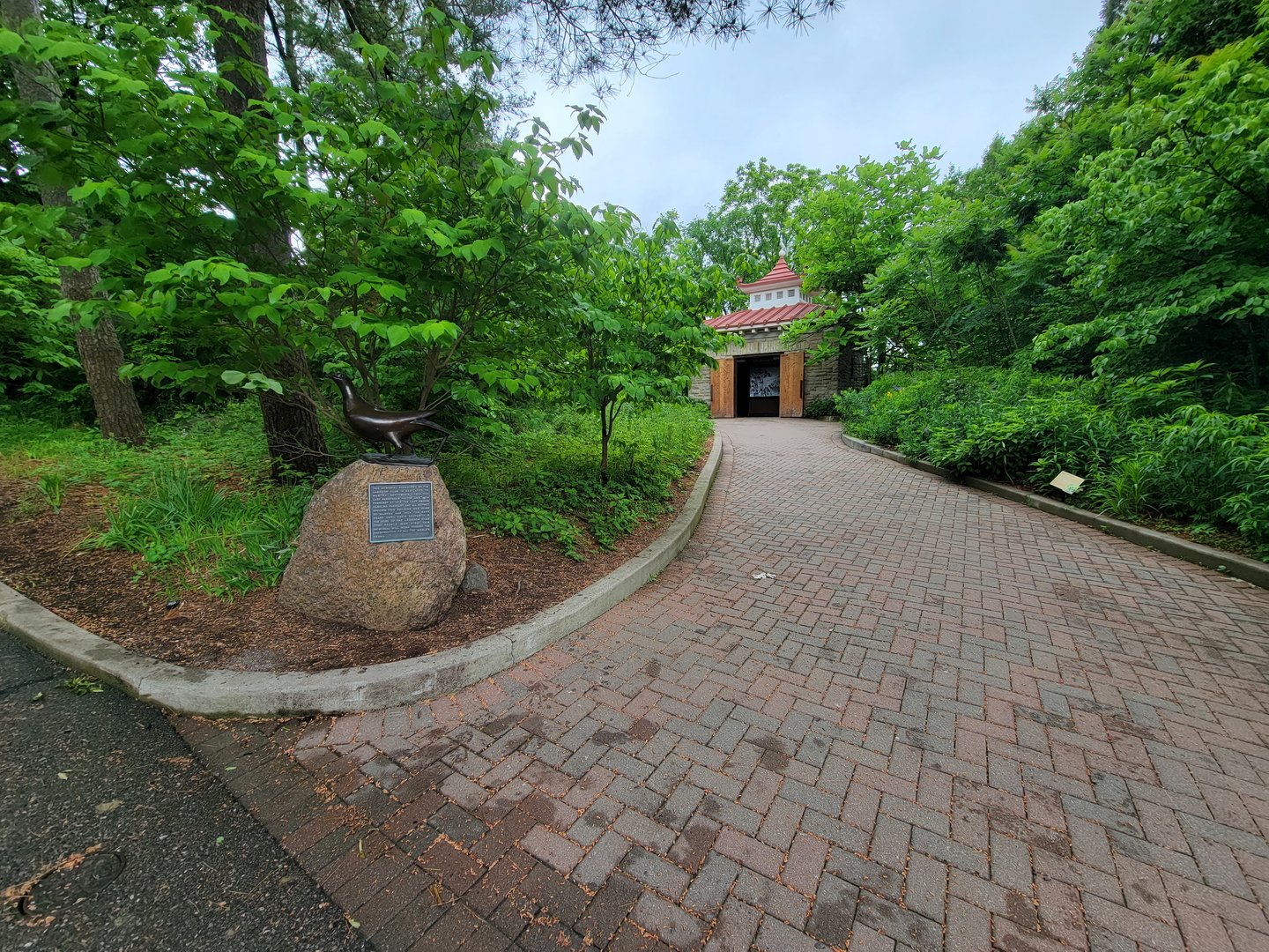 Cincinnati 5/22 - Passenger Pigeon Memorial