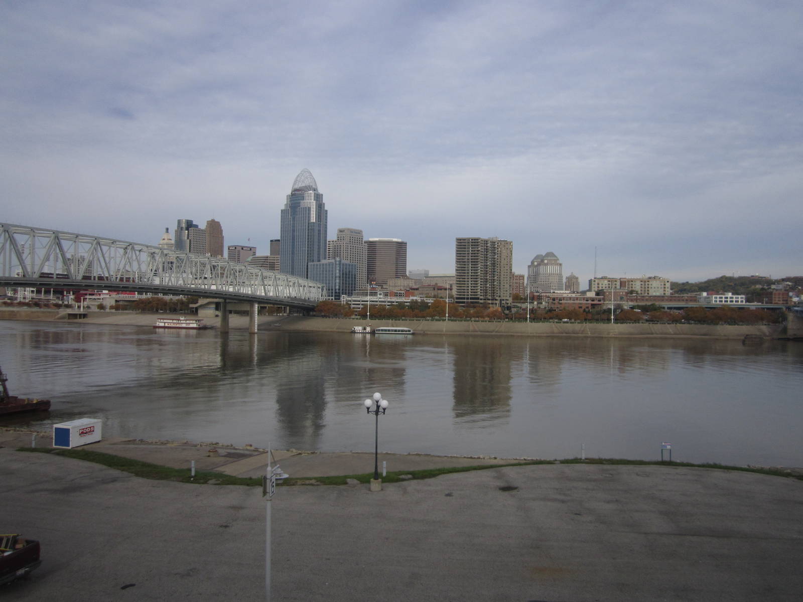 Cincinnati Skyline