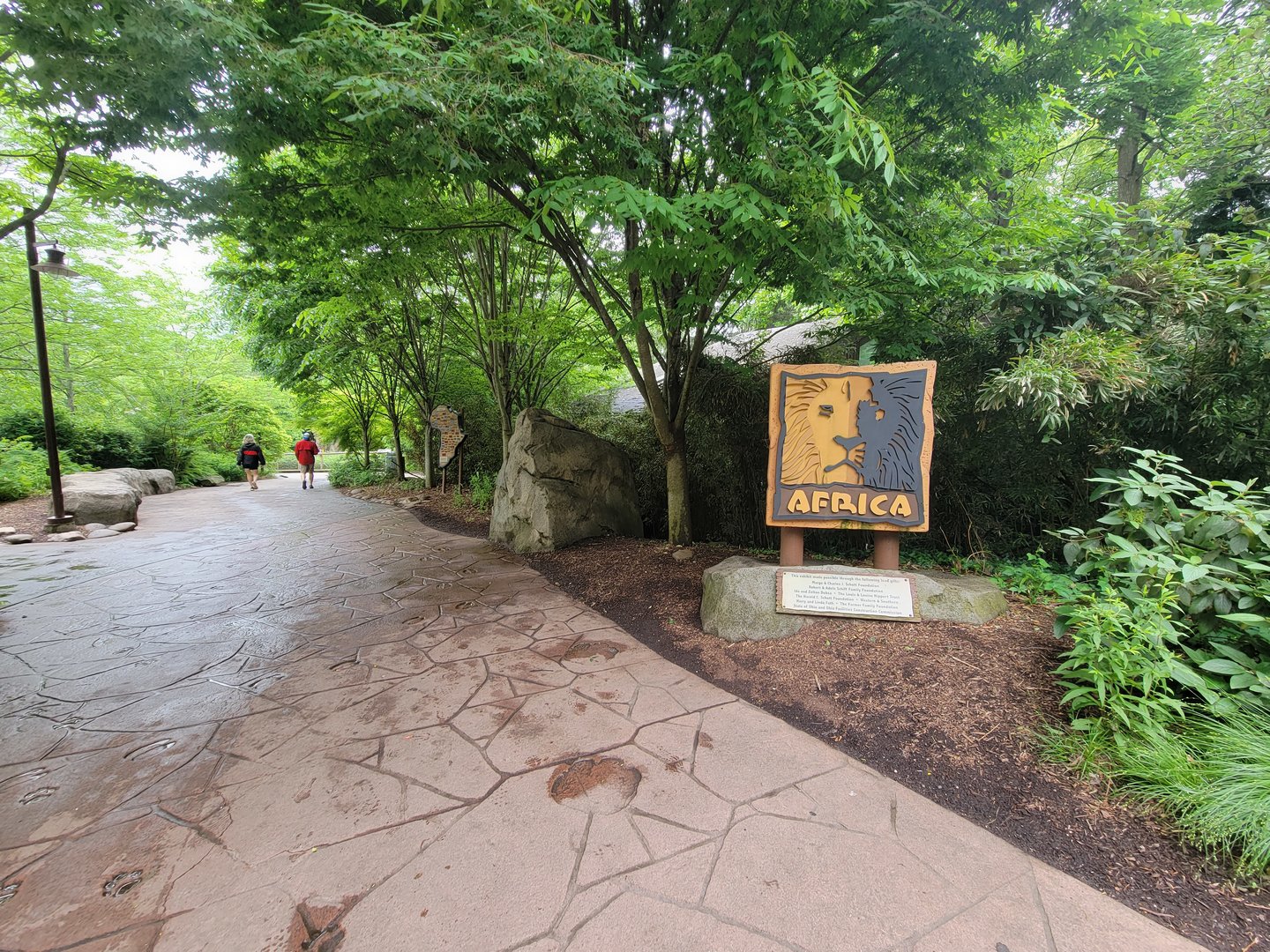 Cincinnati Zoo 5/22 - Africa