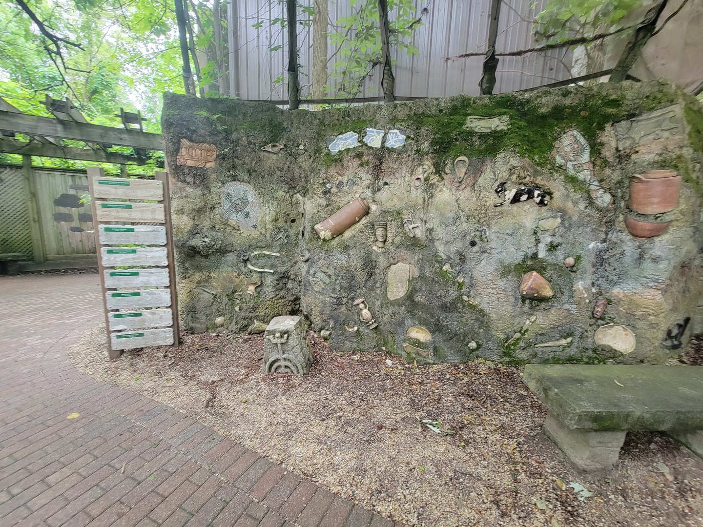 Cincinnati Zoo 5/22 - Garden of Peace