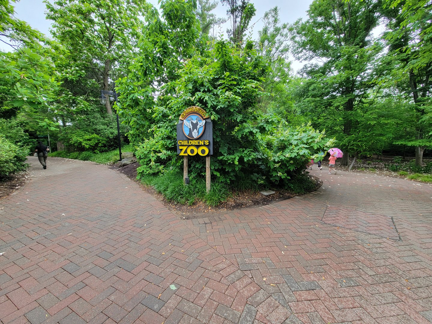 Cincinnati Zoo 5/22 - Spaulding Children's Zoo