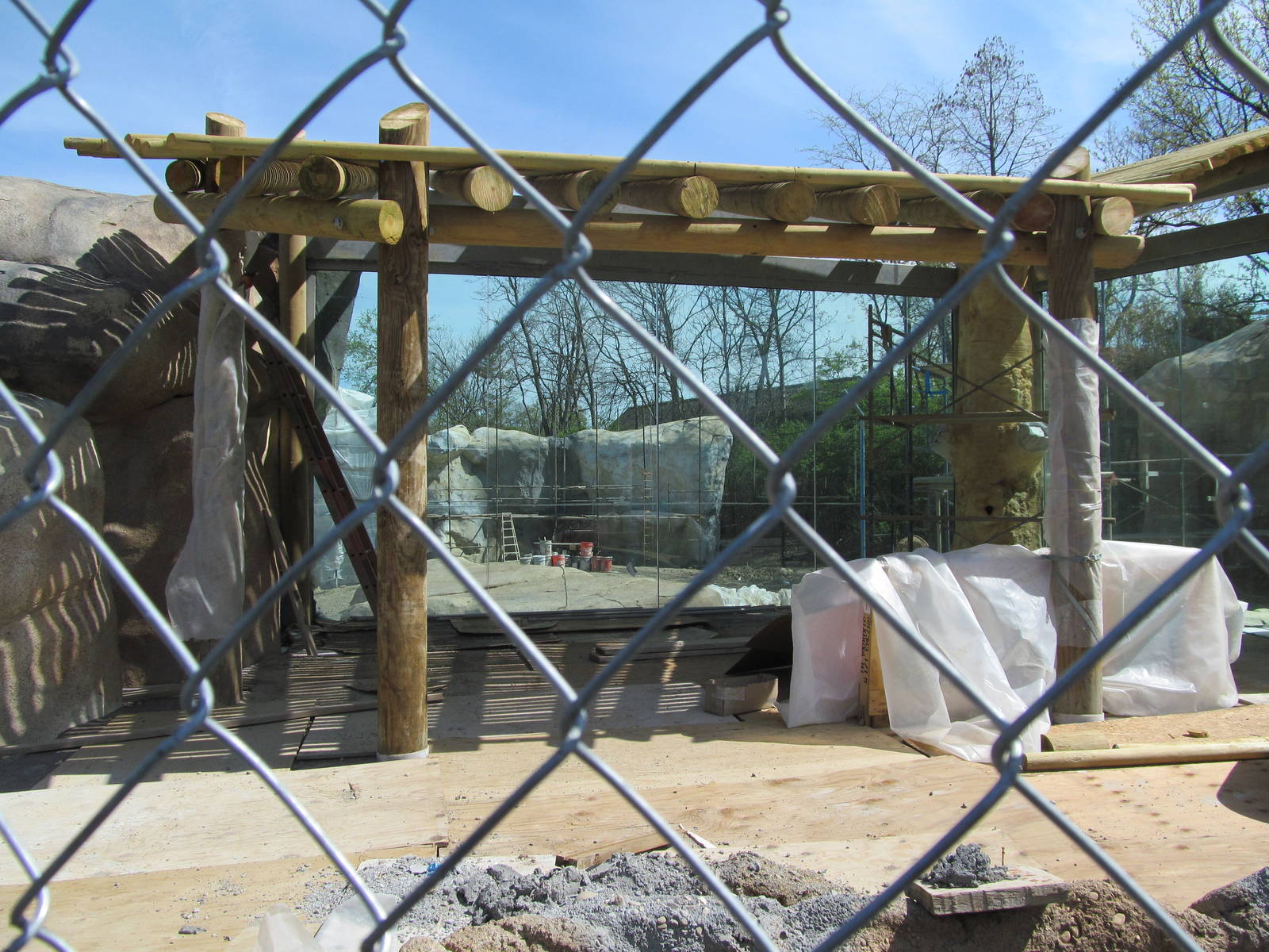 Cincinnati Zoo April 2013