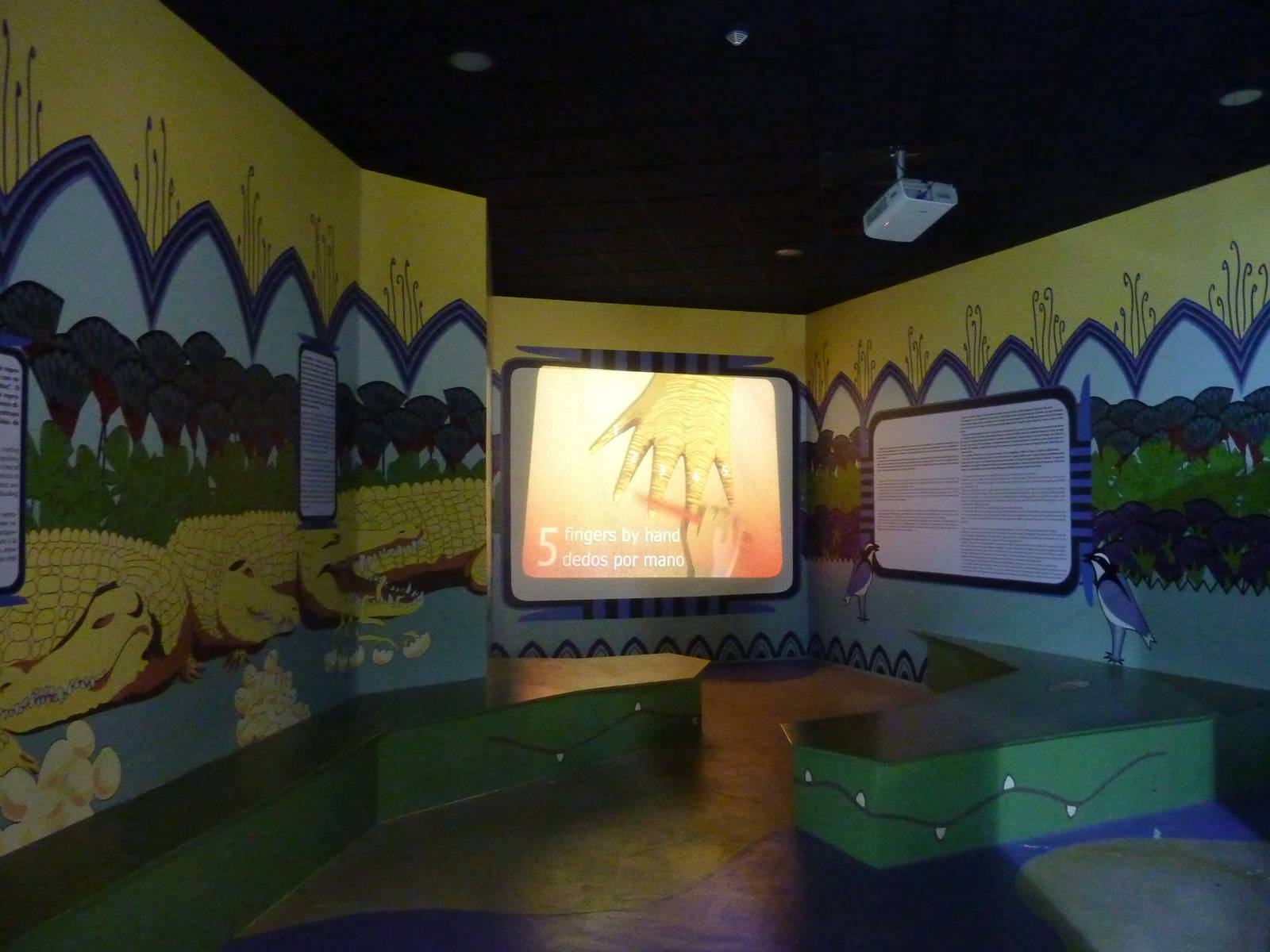 Cinematic education, 10th April 2012