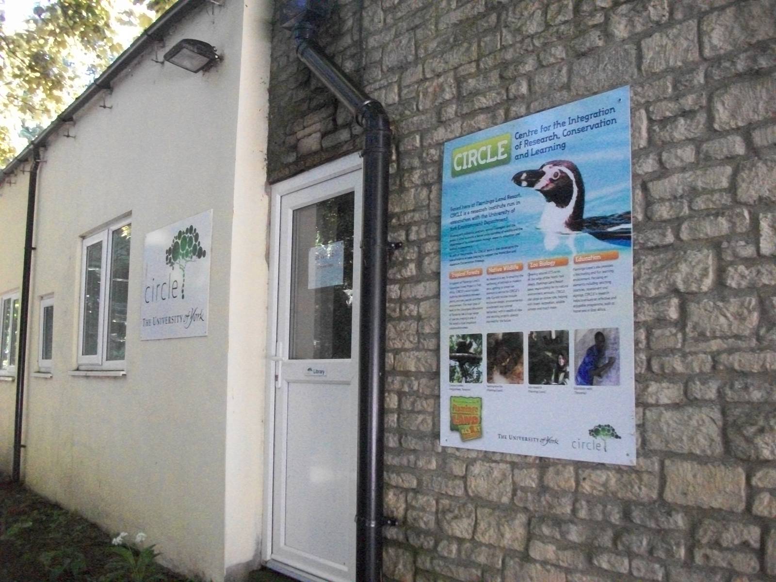 CIRCLE building 31st May 2013