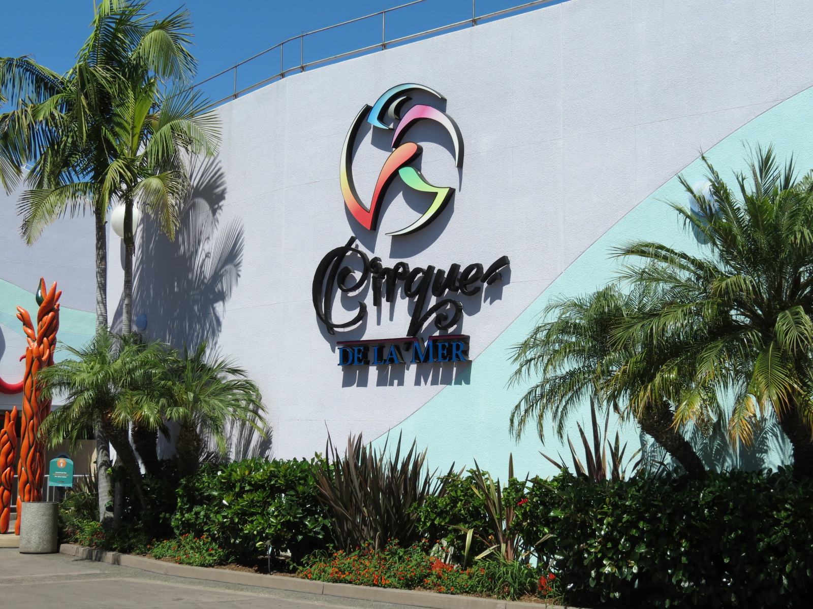 Cirque Stadium - Cirque de la Mer Show