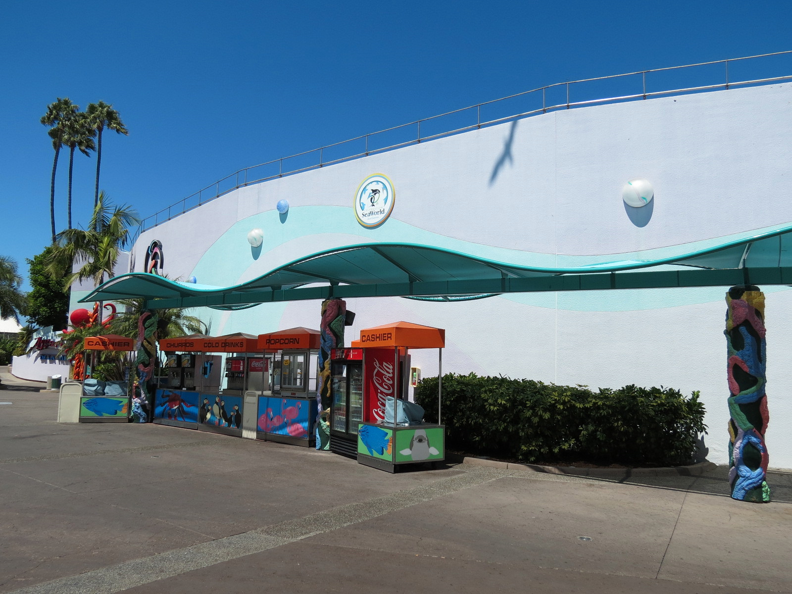 Cirque Stadium - Cirque de la Mer Show