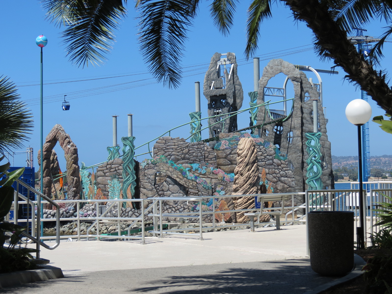 Cirque Stadium - Cirque de la Mer Show