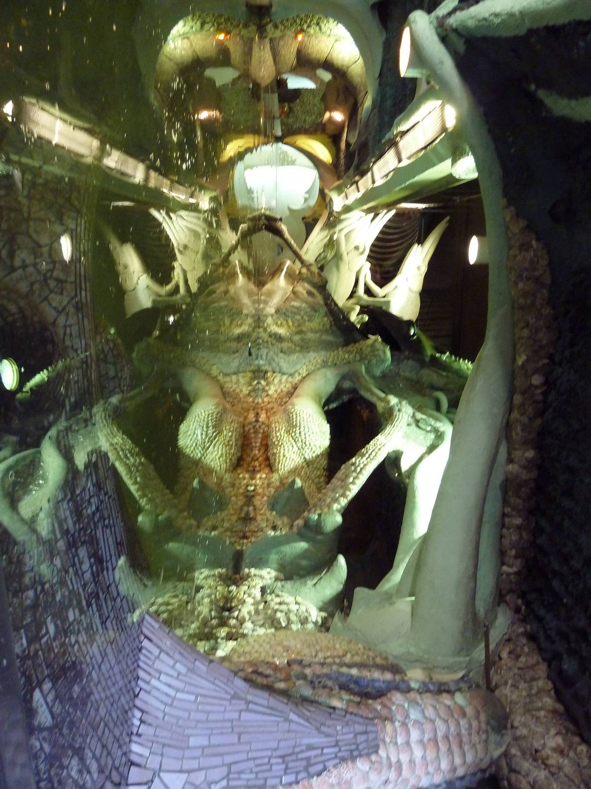 City Museum - Tunnel of Mirrors