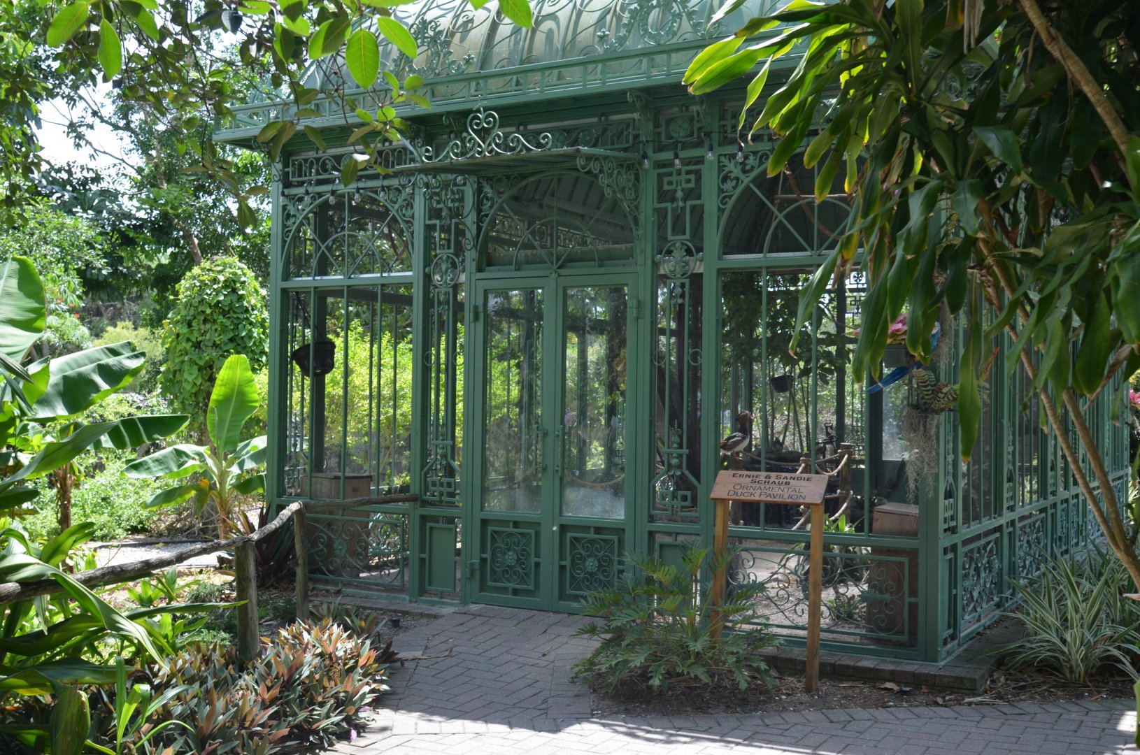 Classic Medium Aviary, one of Four
