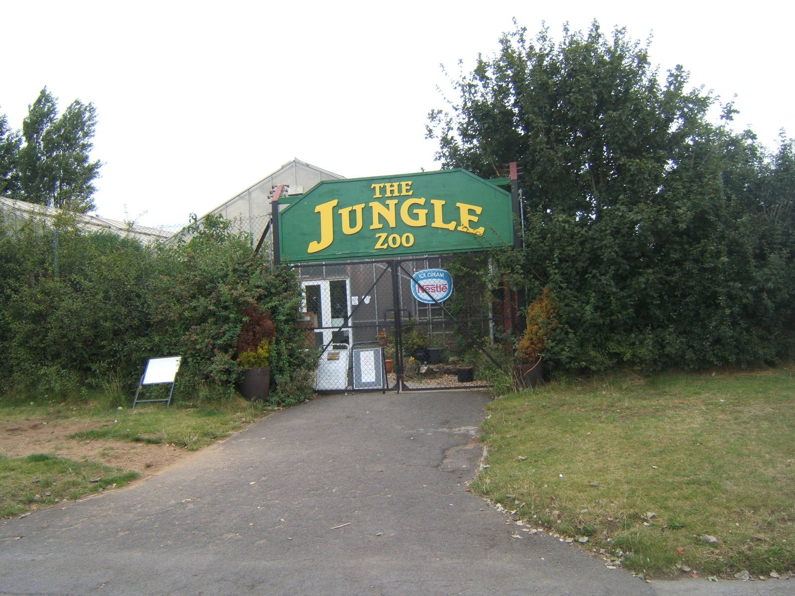 Cleethorpes The Jungle