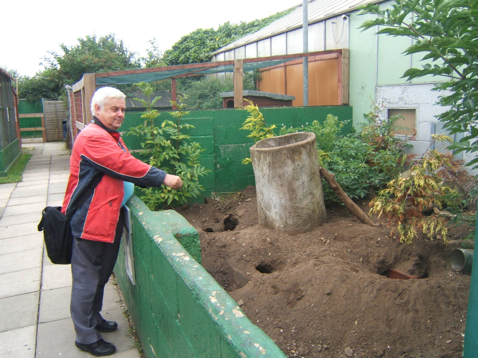 Cleethorpes The Jungle