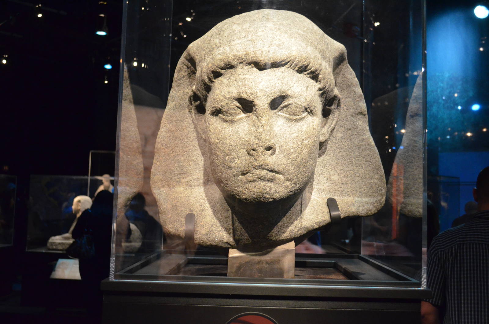 Cleopatra: The Exhibition - Caesarion