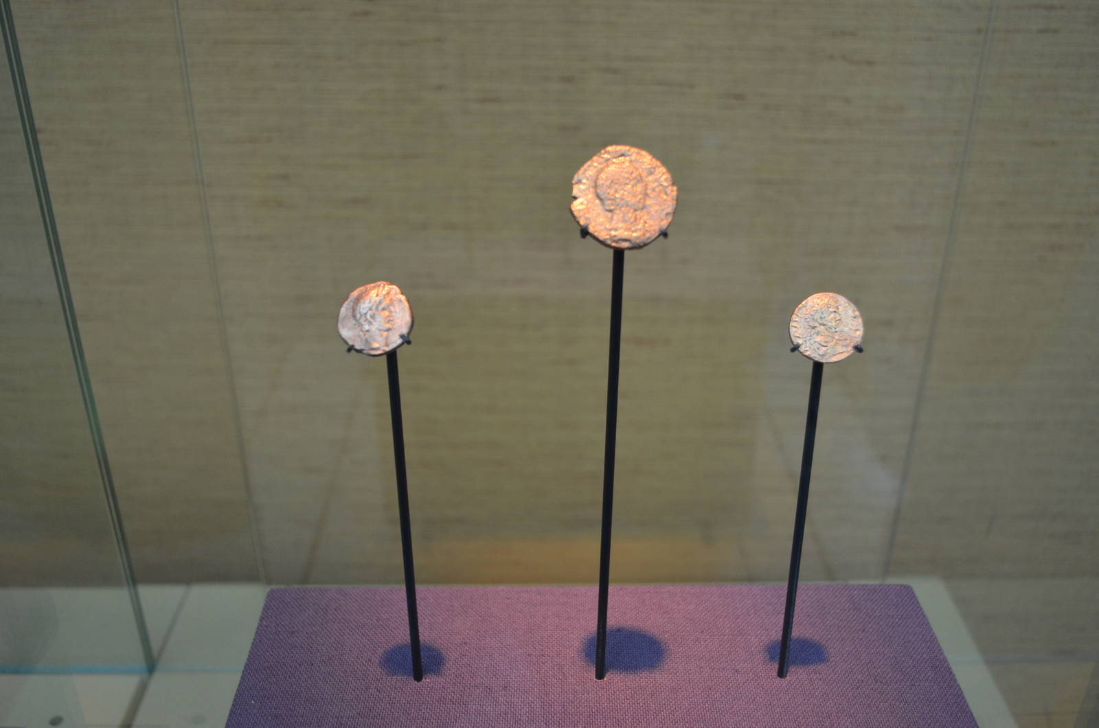 Cleopatra: The Exhibition - Coins