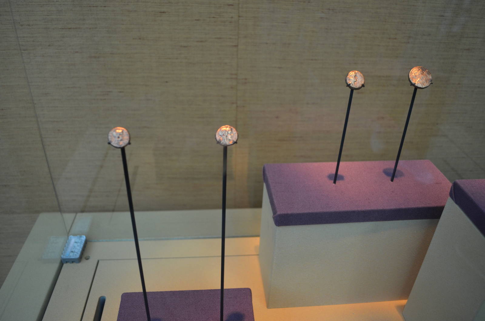 Cleopatra: The Exhibition - Coins