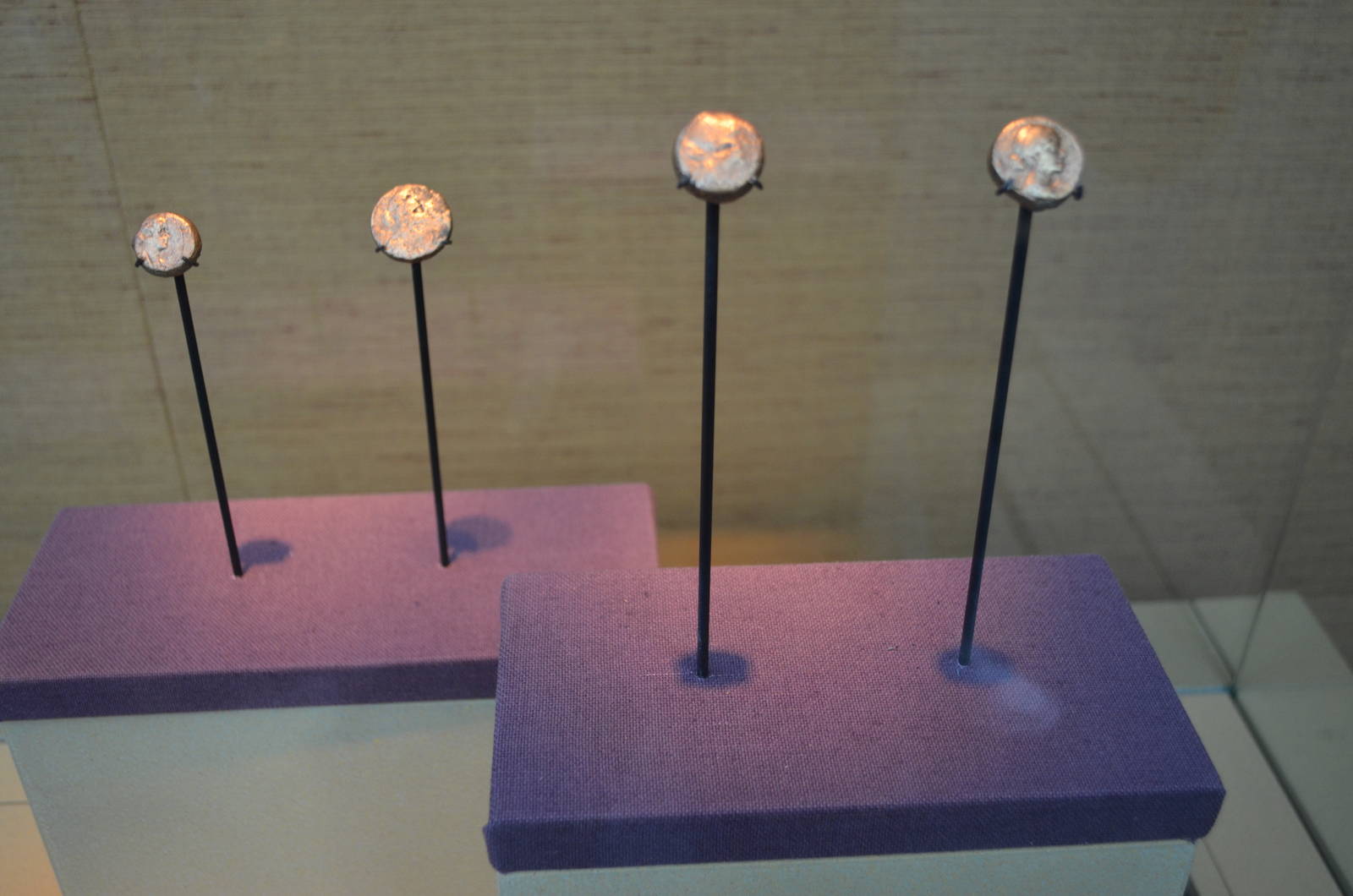 Cleopatra: The Exhibition - Coins