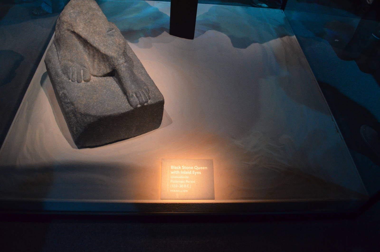 Cleopatra: The Exhibition