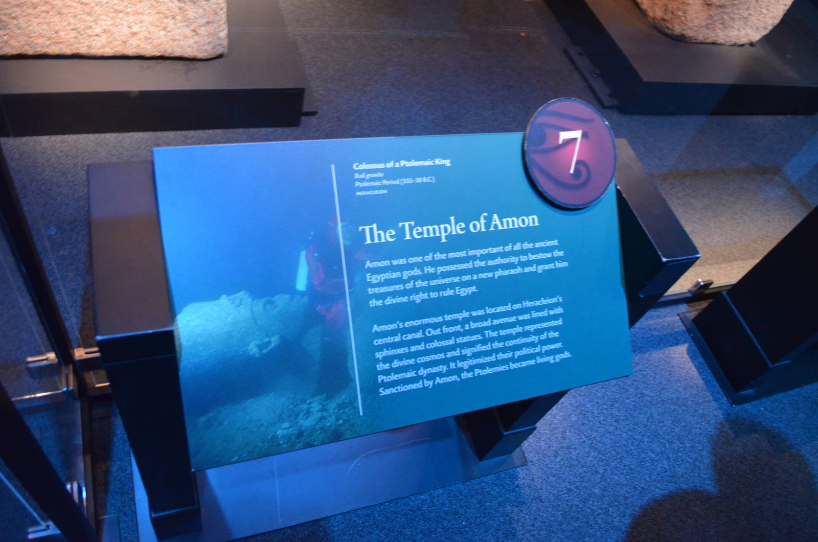 Cleopatra: The Exhibition