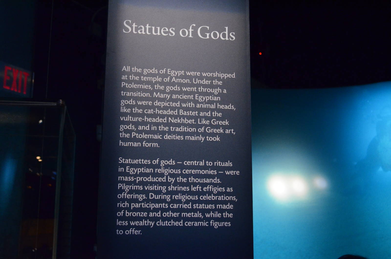 Cleopatra: The Exhibition