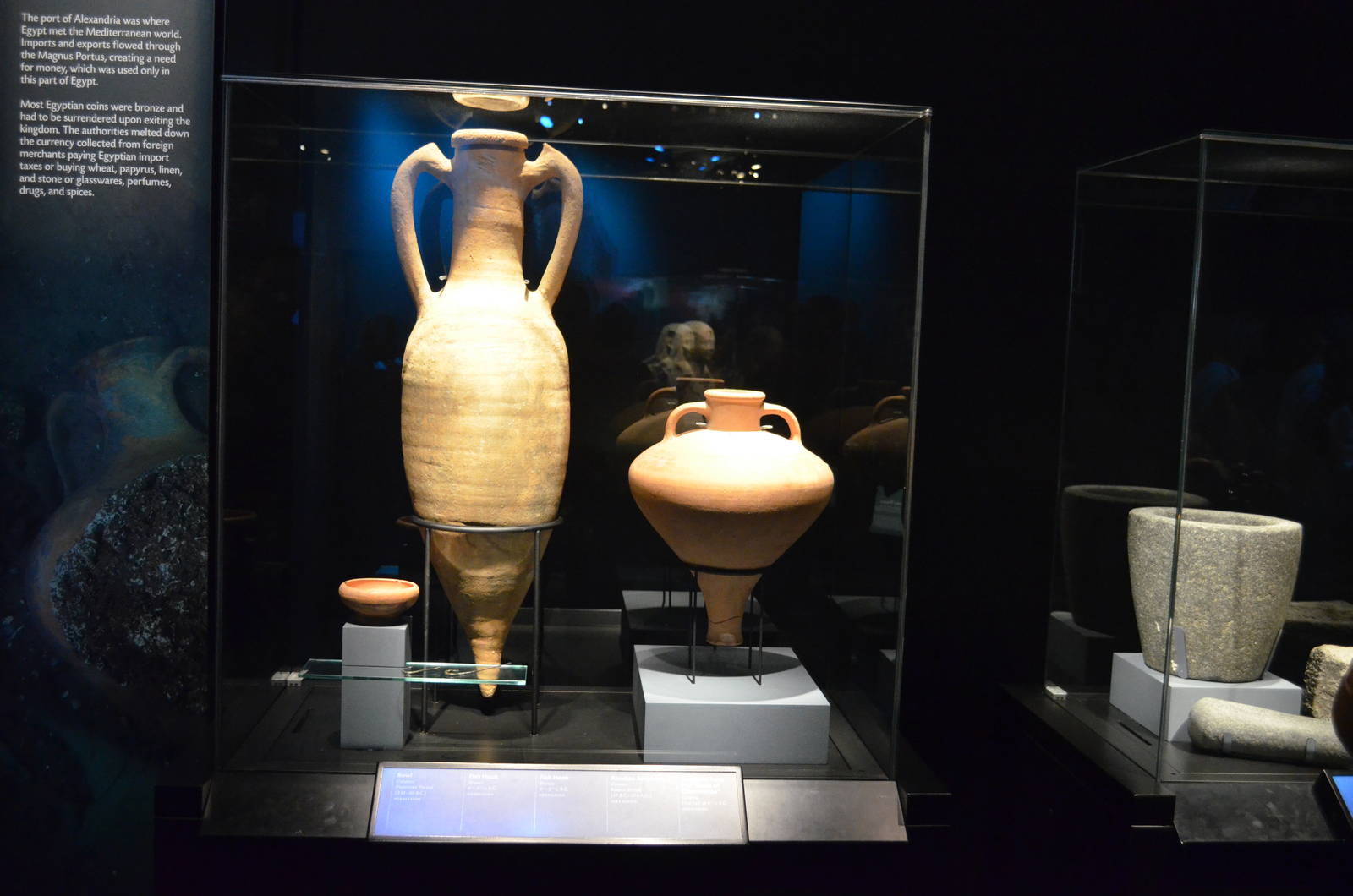 Cleopatra: The Exhibition