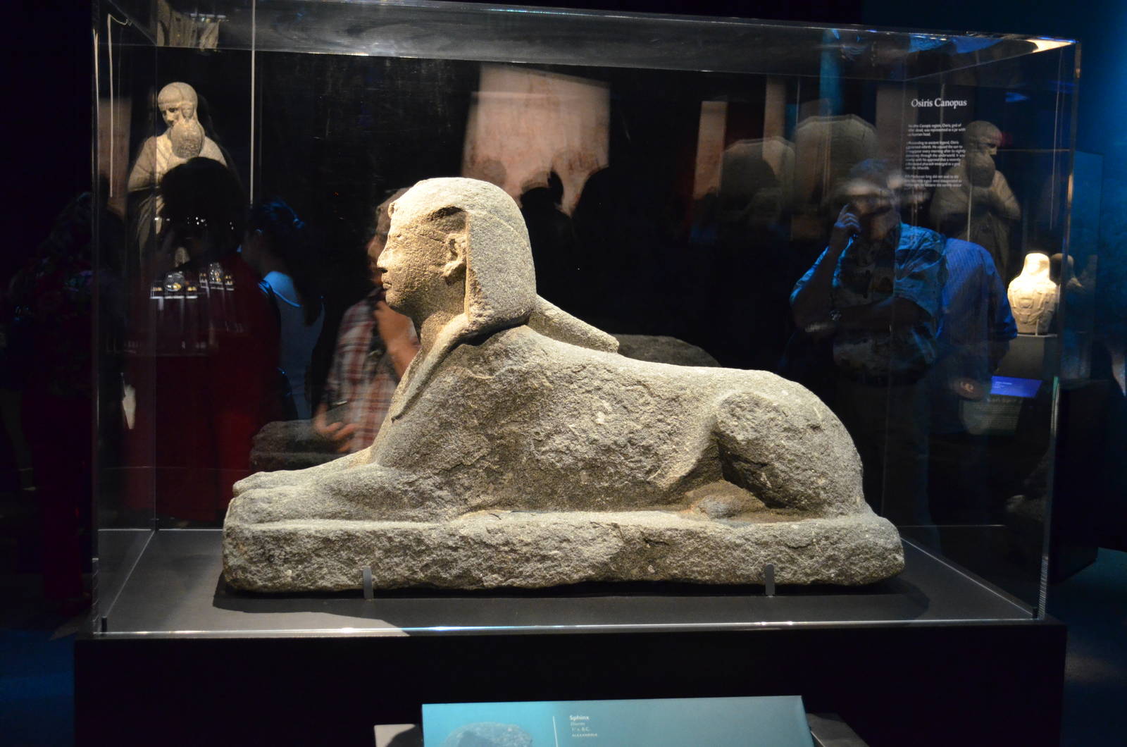 Cleopatra: The Exhibition
