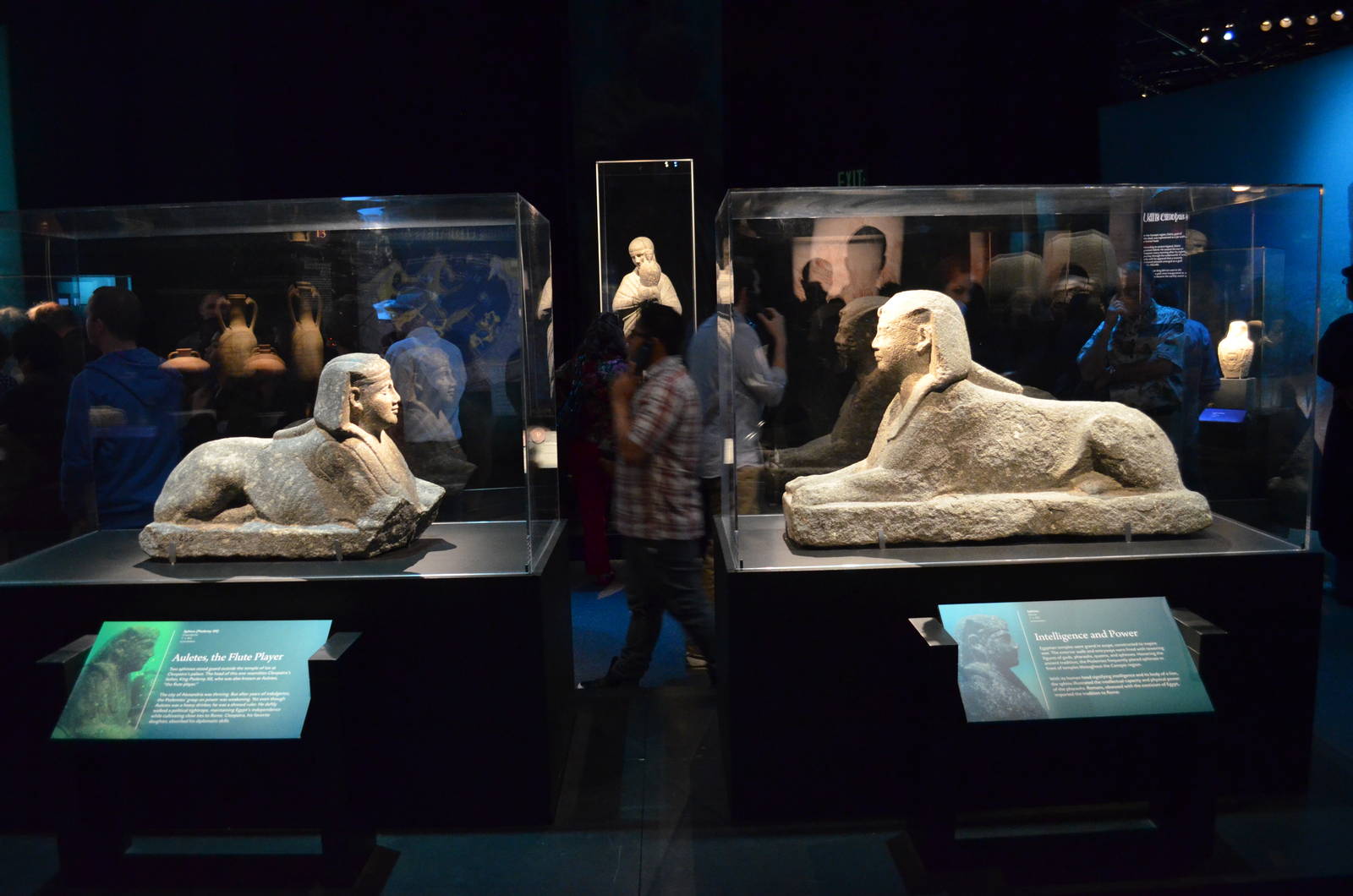 Cleopatra: The Exhibition
