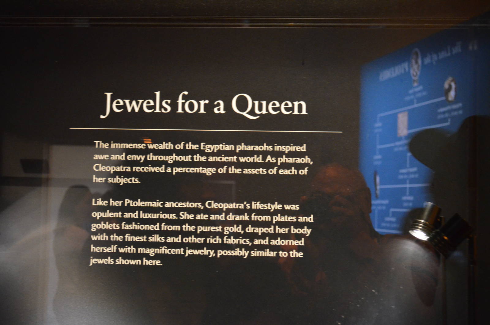 Cleopatra: The Exhibition