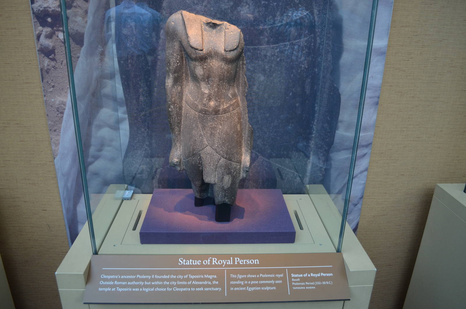 Cleopatra: The Exhibition