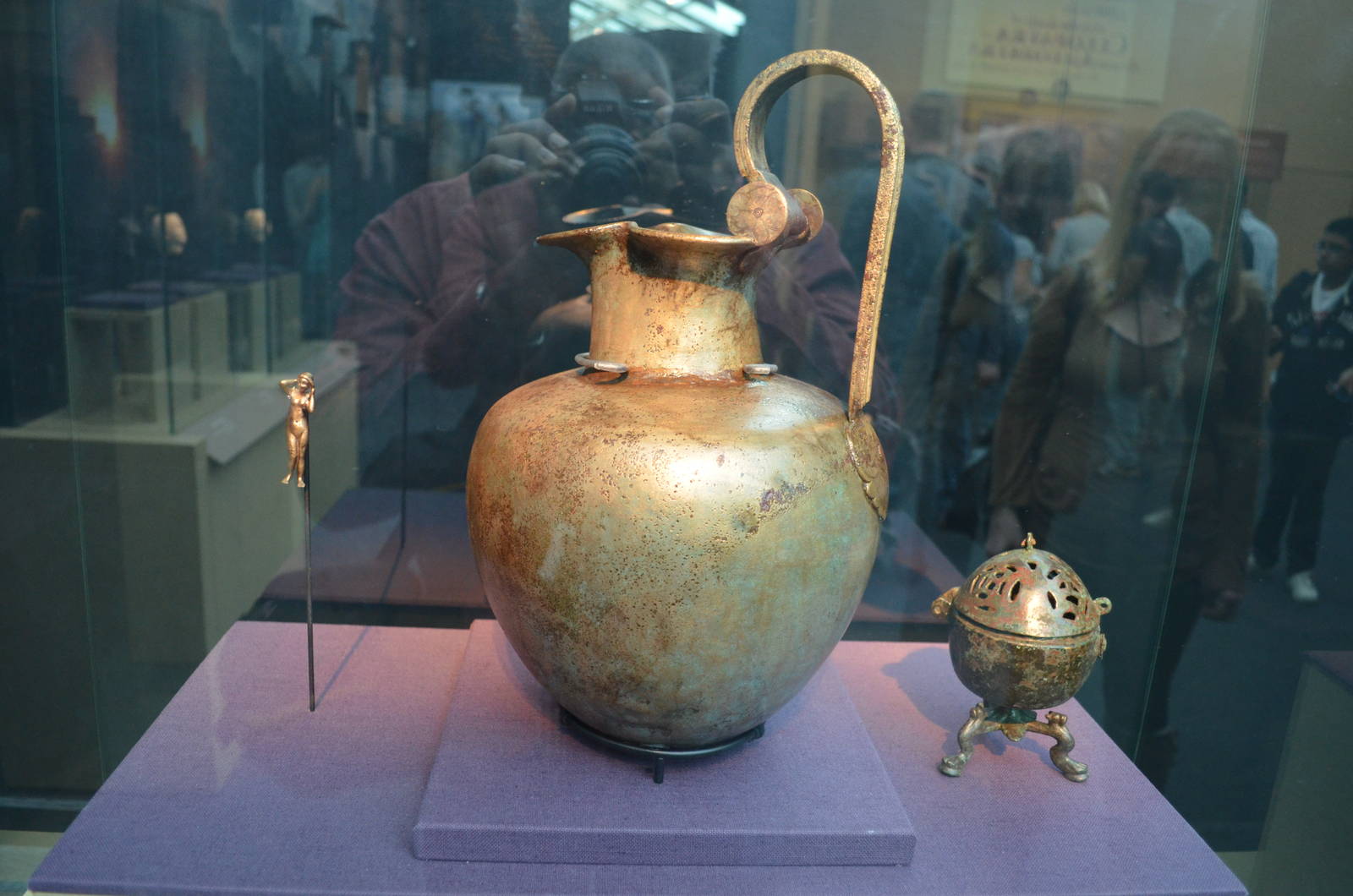 Cleopatra: The Exhibition